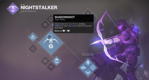 Nightstalker Hunter - Best Classes for Destiny 2
