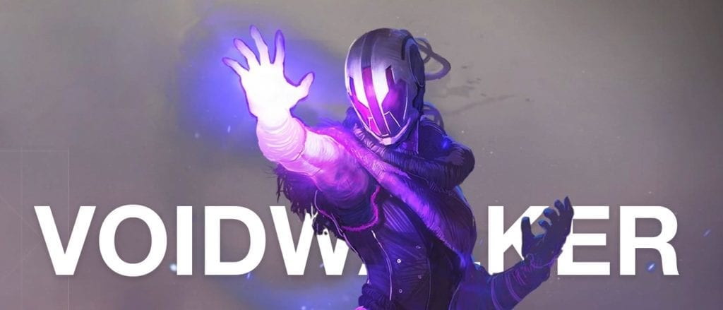 Voidwalker Warlock - Best Classes for Destiny 2