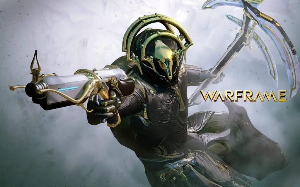 Cleaning Out Your Inventory - Warframe