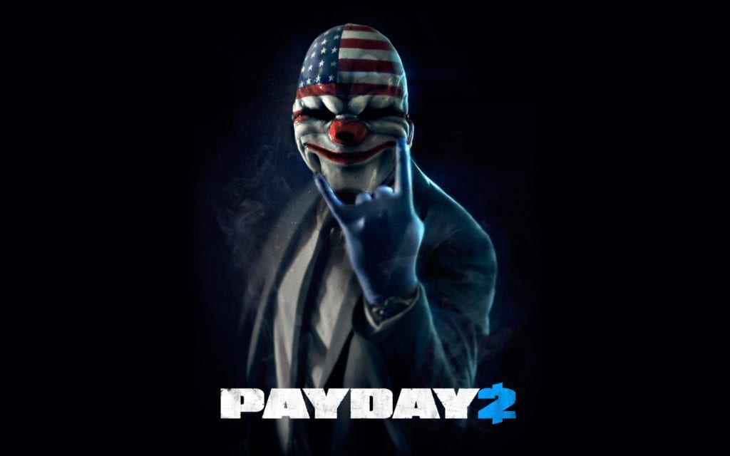 Deployables - Payday 2