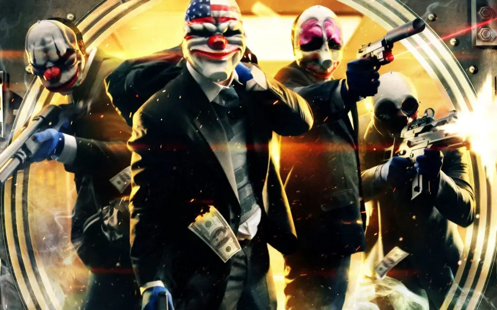 Skills - Payday 2