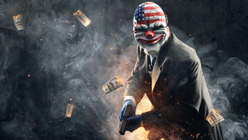 Best Stealth Builds in Payday 2