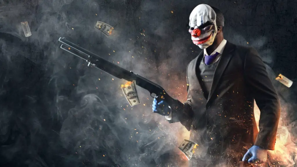 Perk Deck - Payday 2