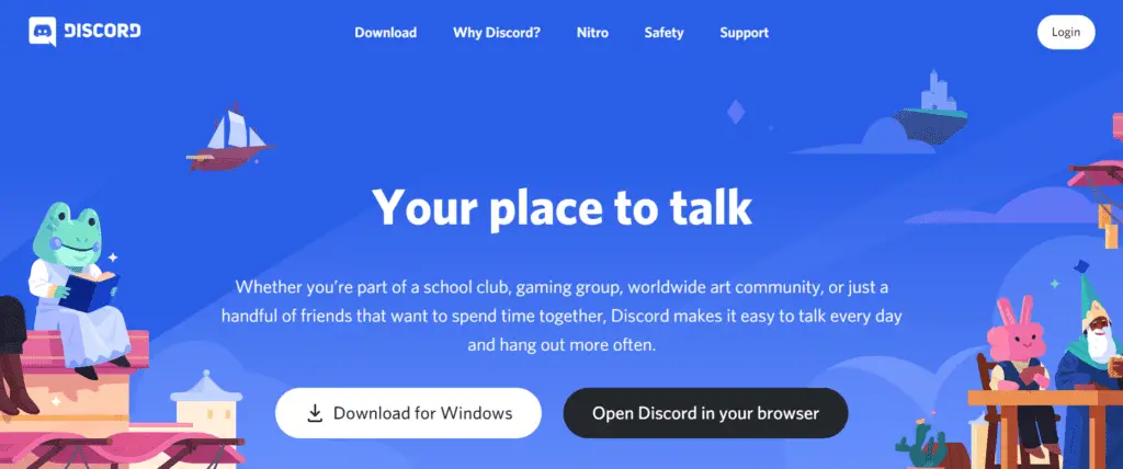 Discord