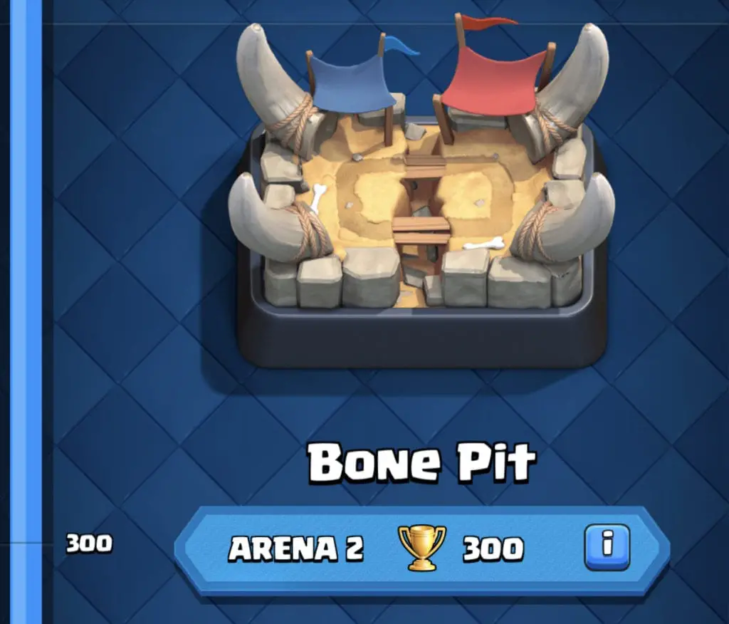 Arena 2 - Bone Pit