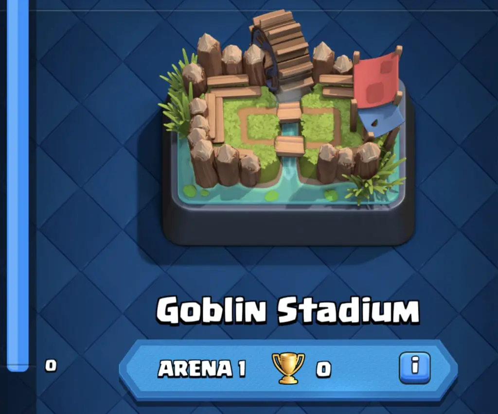 Arena 1 - Goblin Stadium