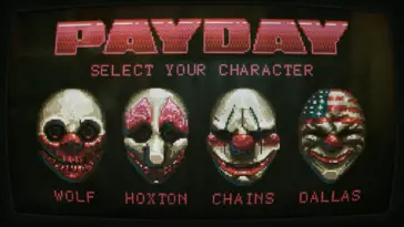 [TOP 5] Best Stealth Builds - Payday 2