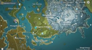 Genshin Impact: Where To Farm White Iron Chunks - The Gaming Reaper