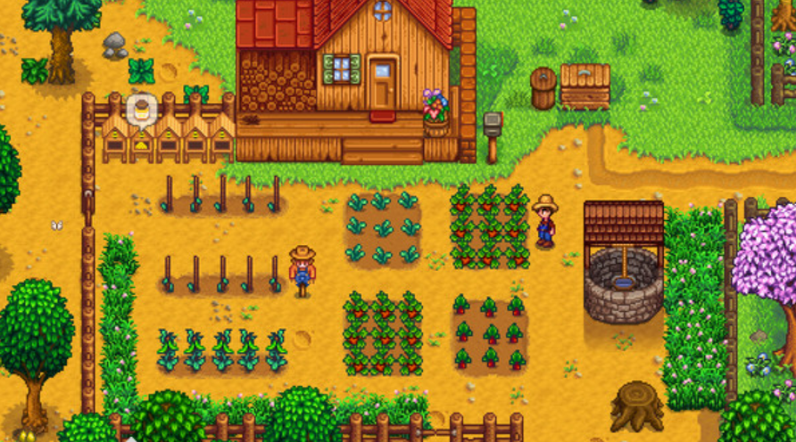Stardew Valley: How to Level up Mining [FAST]
