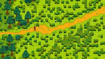 Stardew Valley: How to Level Up Foraging [FAST]