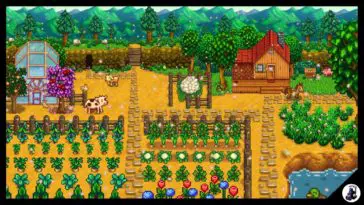 Stardew Valley: How to Level up Farming [FAST]