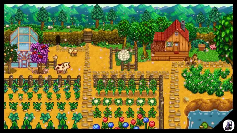 Stardew Valley: How to Level up Farming [FAST]