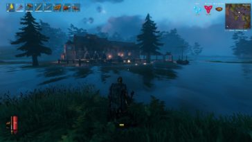 Valheim: How to Find and Use the Fishing Rod