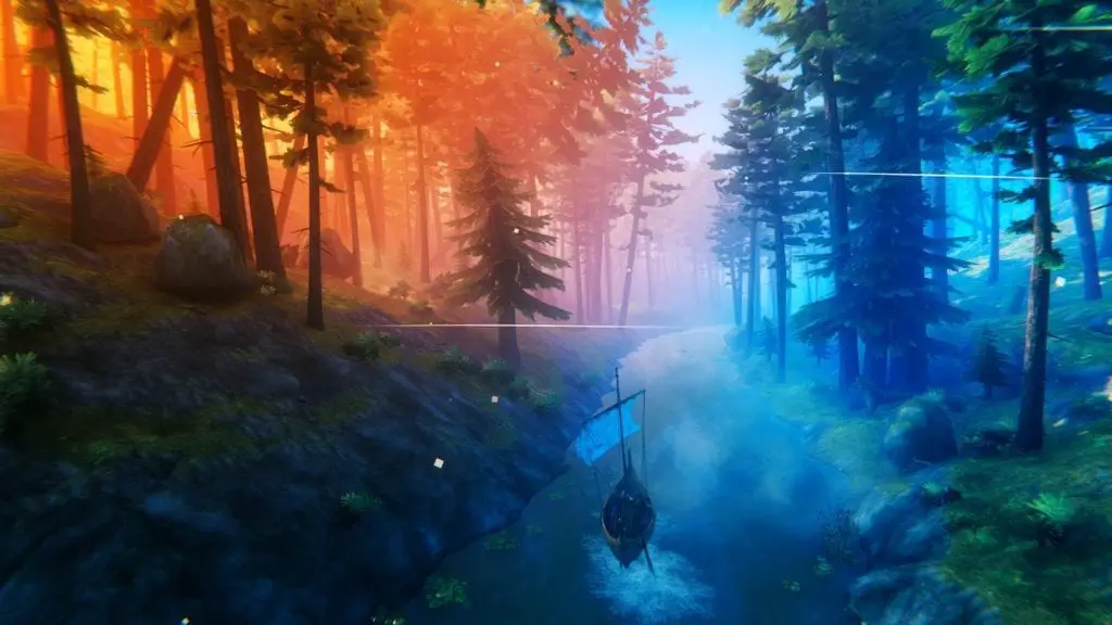 Valheim: How to Find and Use the Fishing Rod
