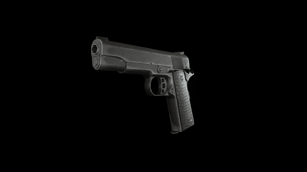 M1911 Weapon