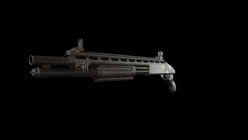 W870 TAC Weapon