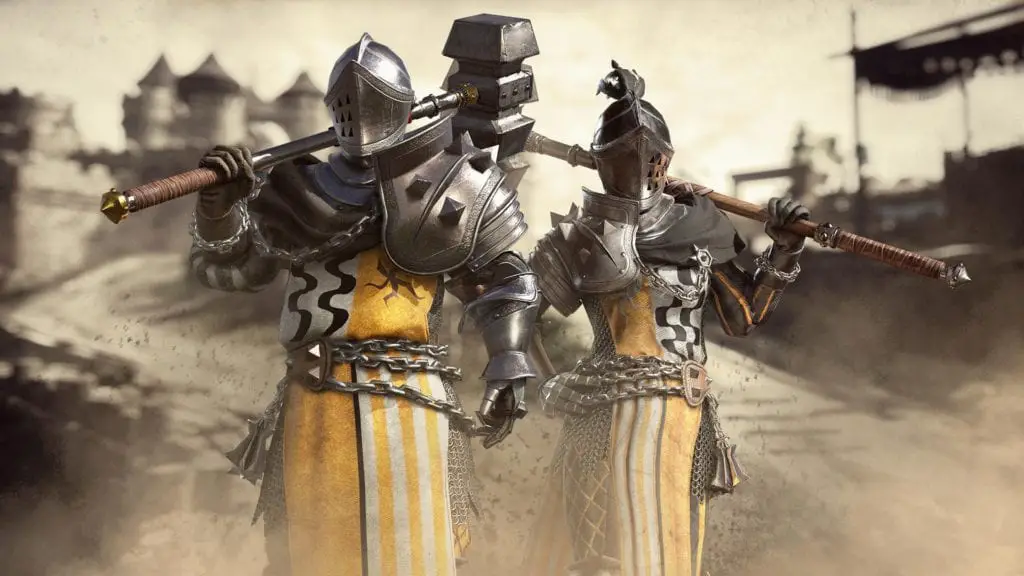 Armor Crafting in Conqueror's Blade