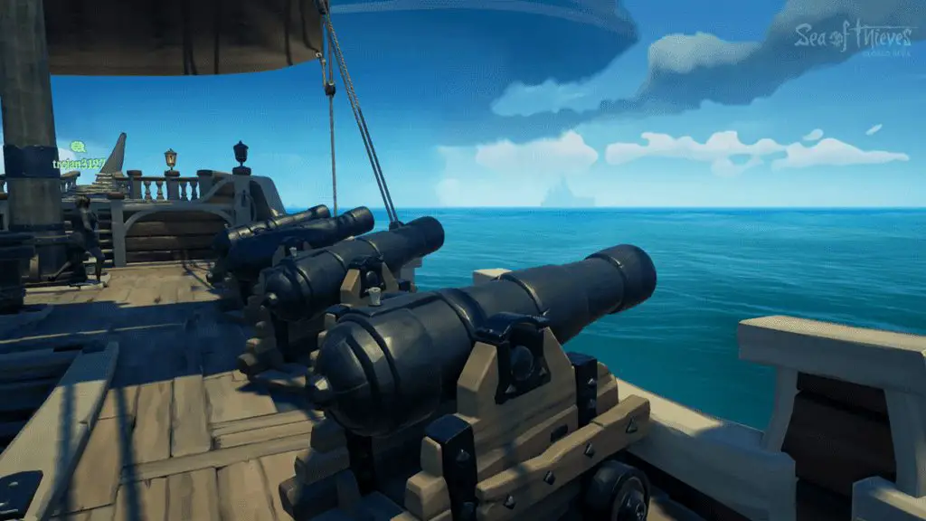 Sea Of Thieves Weapon - dangerous weapon