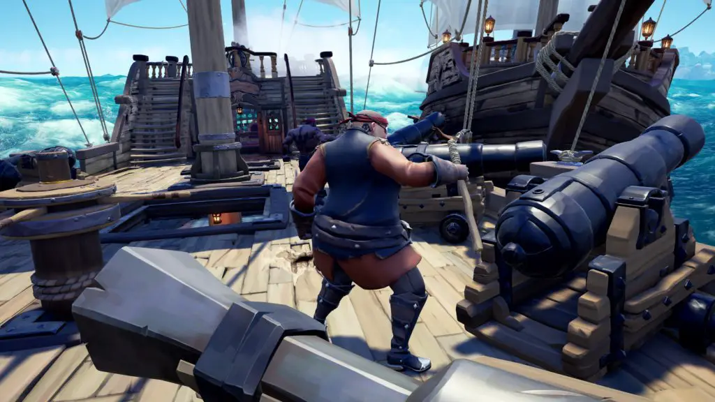 Sea Of Thieves Weapon - Most dangerous weapon