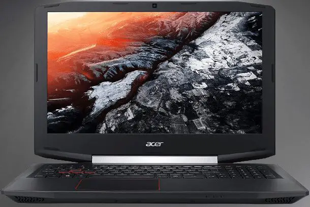 Acer Aspire VX 15 Gaming Laptop