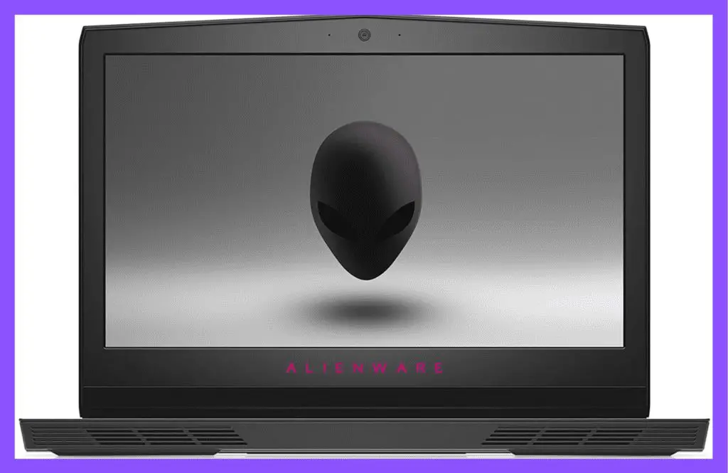 Alienware AW17R4-7004SLV-PUS Gaming Laptop