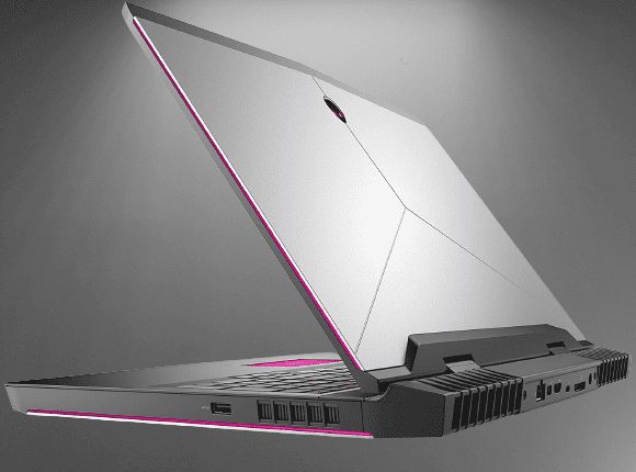 Alienware AW17R4-7004SLV-PUS Gaming Laptop