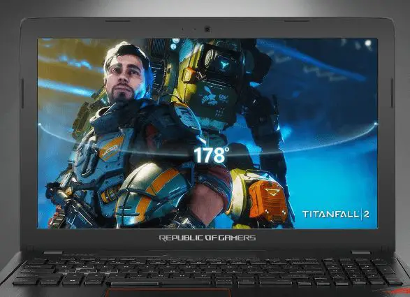 ASUS ROG Strix GL553VD 15.6 Gaming Laptop