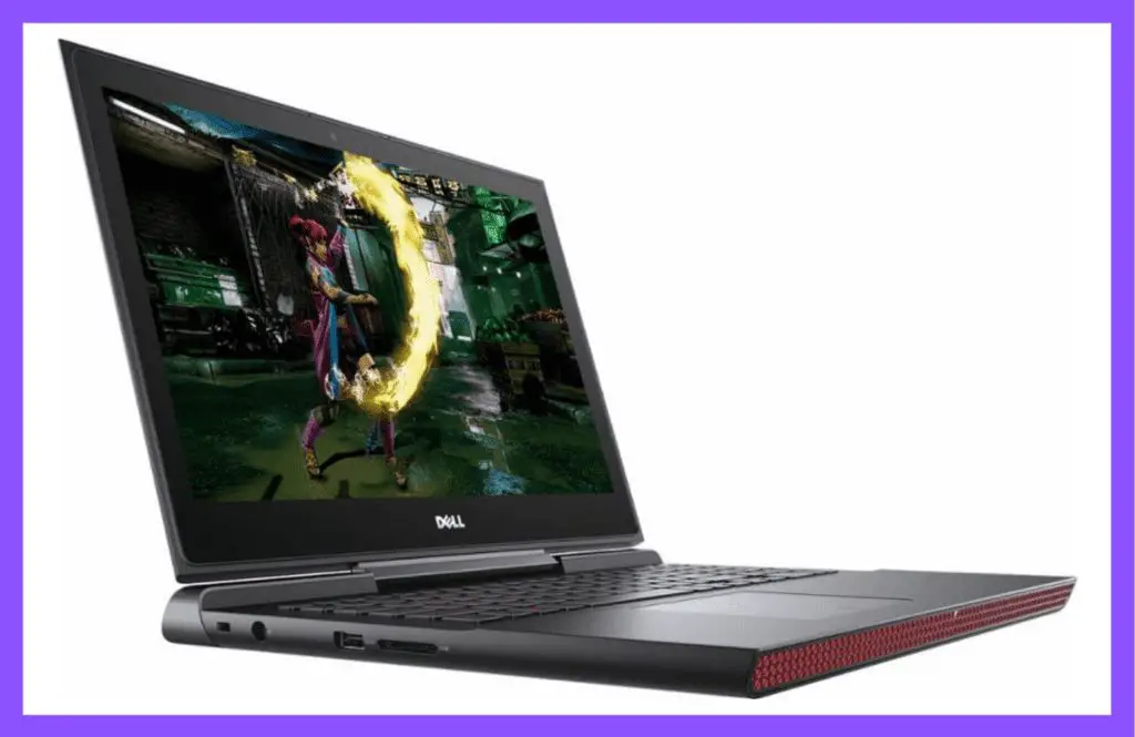 Dell Inspiron 15 7000 Gaming Laptop