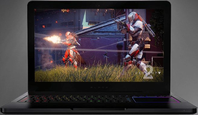 Razor Blade Pro FHD Gaming Laptop