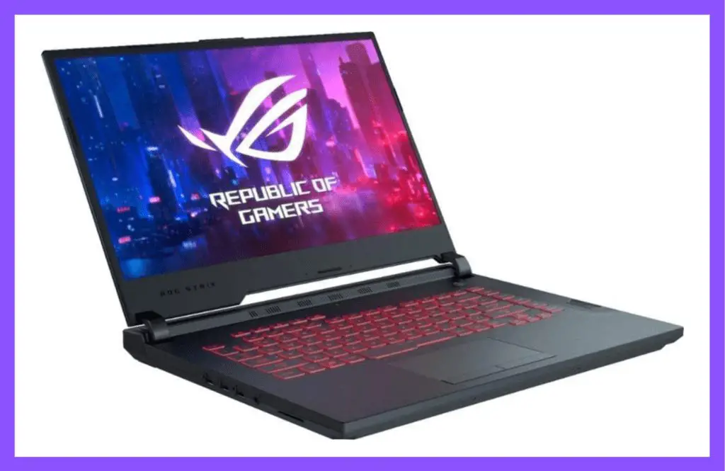 2019 ASUS ROG 15.6 FHD Gaming Laptop Computer 