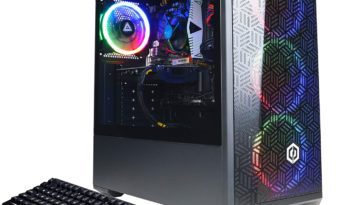 CyberpowerPC Gamer Xtreme VR Gaming PC- Is it Worth it? (Review)