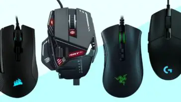 [TOP 11] Best Gaming Mouses in 2021