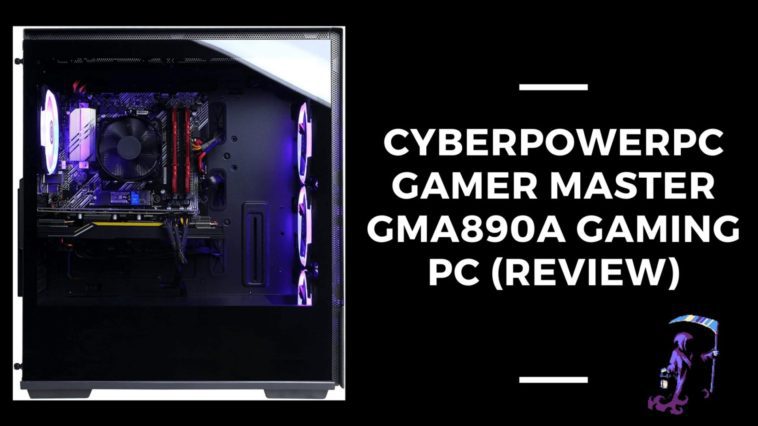 CYBERPOWERPC Gamer Master GMA890A Gaming PC - Is it Worth it? (Review)