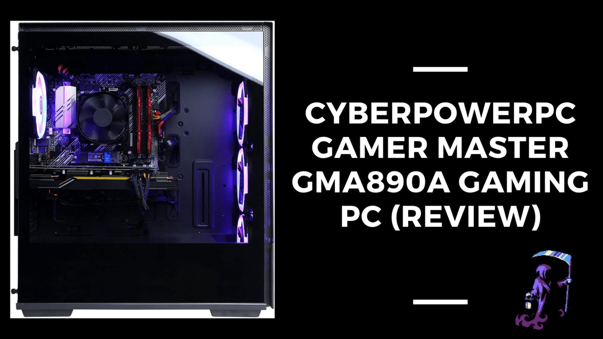 CyberPowerPC - Gamer Master Review