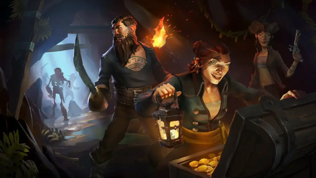 Sea of Thieves Faction Guide