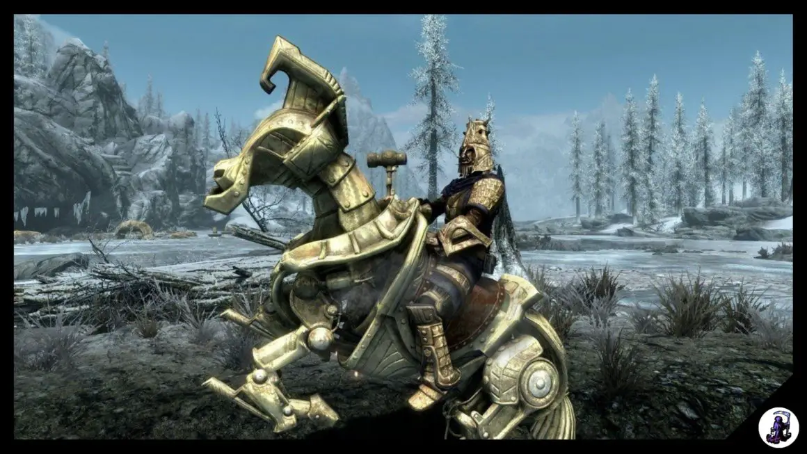 Skyrim Best Two Handed Weapons 2022 The Gaming Reaper   Skyrim Two Handed Weapon Tips 1160x653 