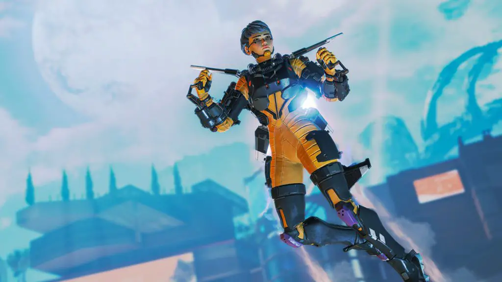 How to Play Valkyrie in Apex Legends