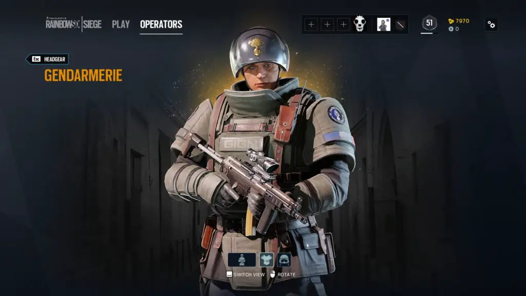 Tips to Play Rook in Rainbow Six Siege 