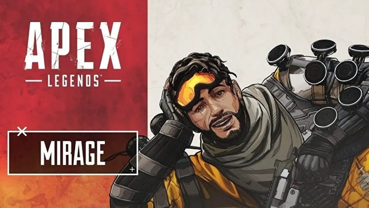 Apex Legends How to Play Mirage