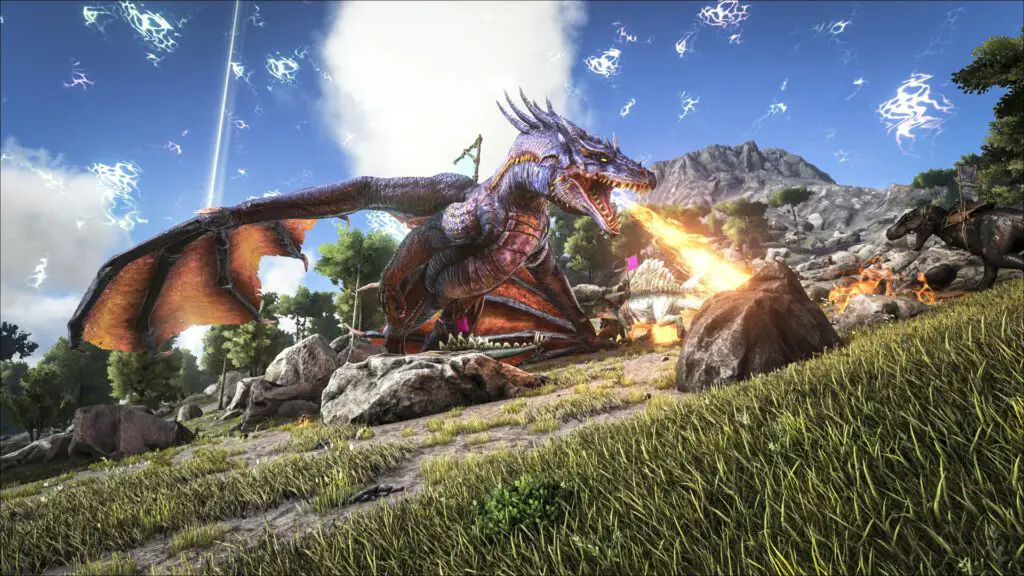 ARK Survival Evolved Latest Game for iOS