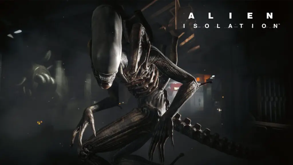 Alien Isolation Top Xbox Space Game