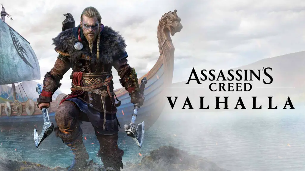 Assassin's Creed Valhalla Best Single Player game 2022