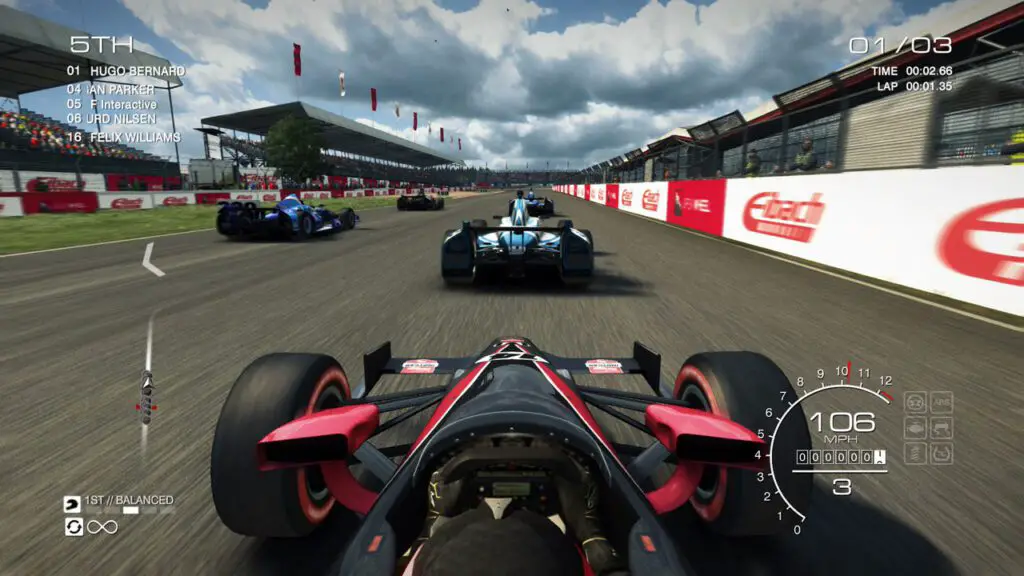 Best Nintendo Switch Racing Games 2022