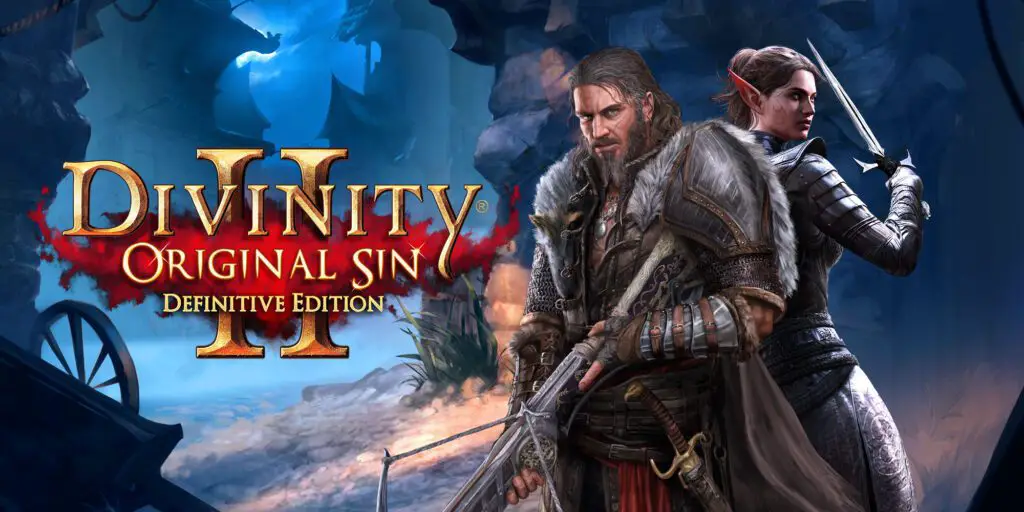 Divinity Original Sin 2 Top RPG Game 2022