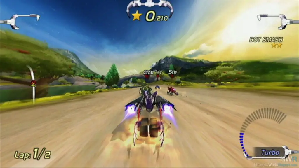 Excitebots Trick Racing Best Wii Game for 2022