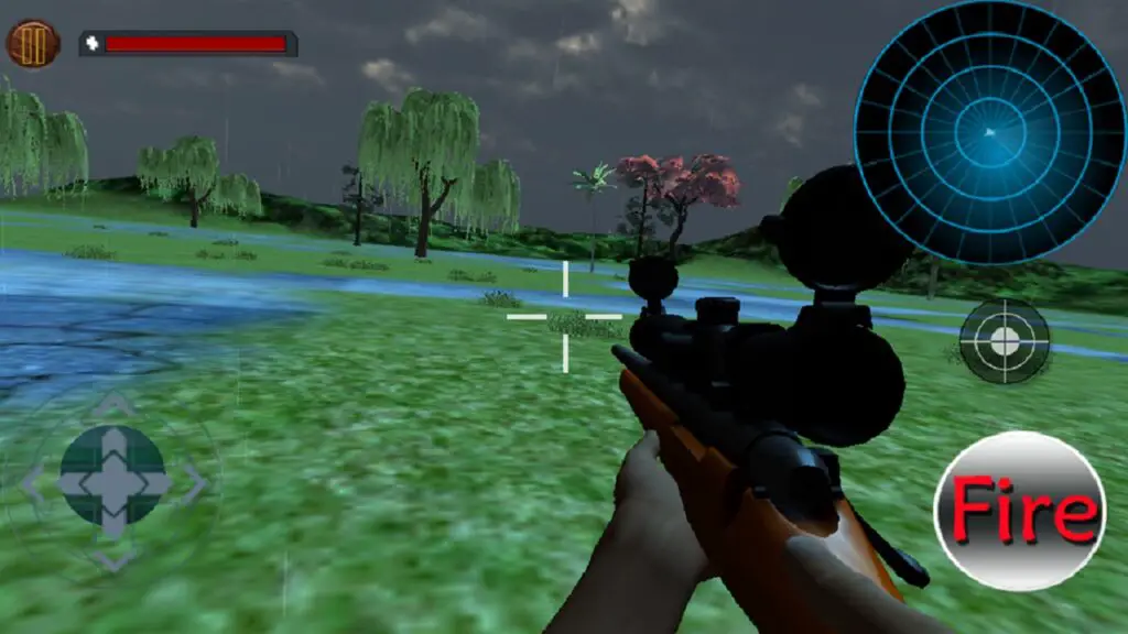 Jungle Sniper Hunting 3D Best Hunting Game For PC