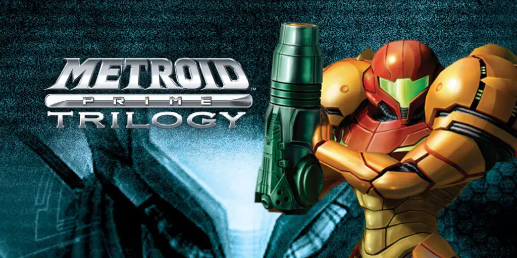 Metroid Prime Trilogy Top Wii Game