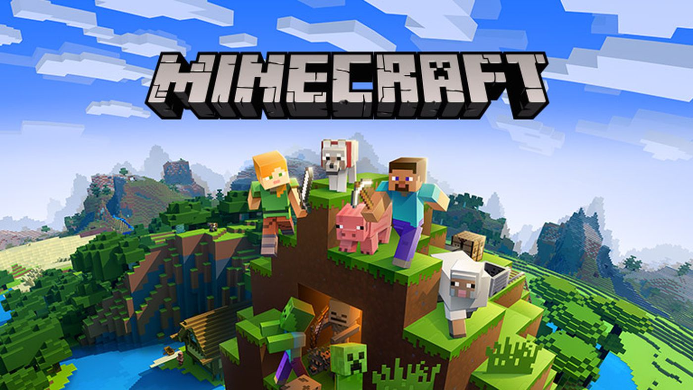 Minecraft Best Xbox Space Game