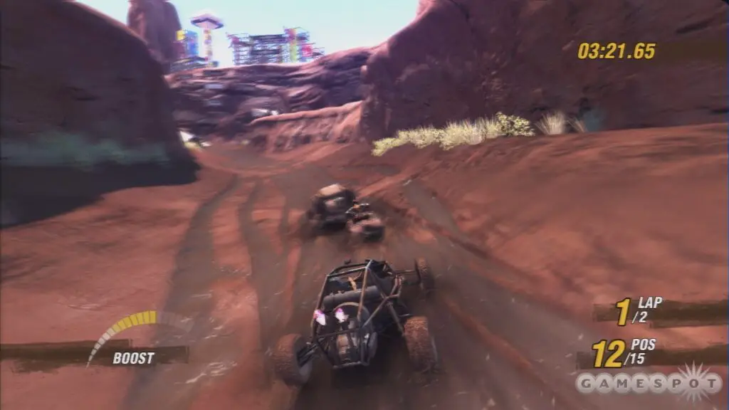 MotorStorm Best PS3 Racing Game