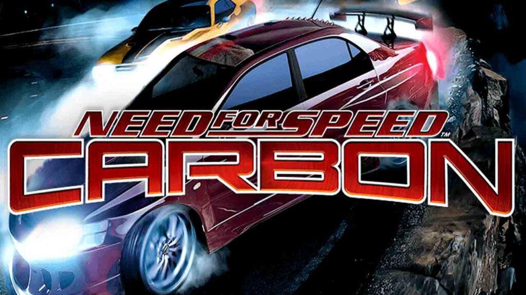 Need for Speed Carbon Best PS3 Racing Game
